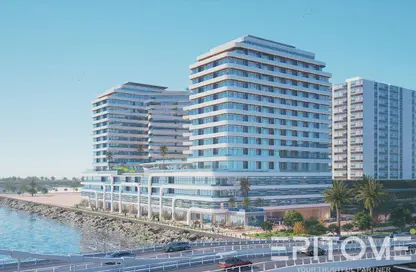 شقة - 1 حمام للبيع في جزيرة قطيفان - الوسيل