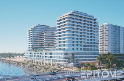 Apartment - 1 Bedroom - 2 Bathrooms for sale in Qetaifan Islands - Lusail