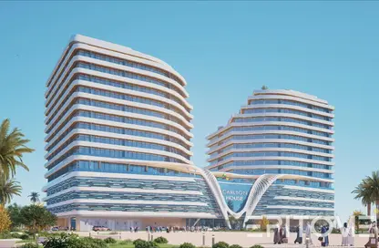 شقة - 2 غرف نوم - 4 حمامات للبيع في جزيرة قطيفان - الوسيل