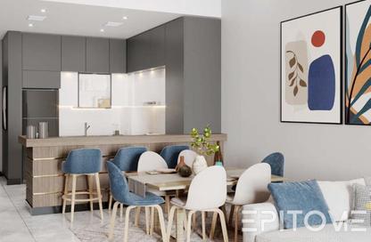Apartment - 1 Bedroom - 2 Bathrooms for sale in Al Erkyah City - Lusail