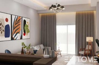 Apartment - 1 Bedroom - 2 Bathrooms for sale in Al Erkyah City - Lusail
