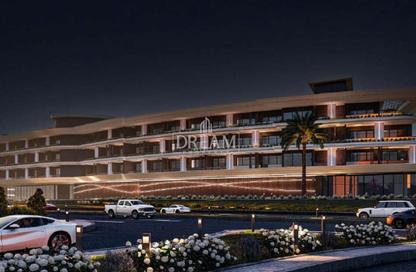 Apartment - Studio - 1 Bathroom for sale in Qetaifan Islands - Lusail