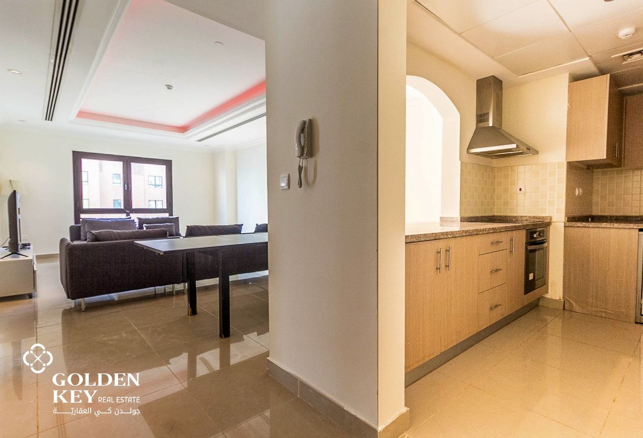 Elegant 1BHK for Sale | Title Deed Ready