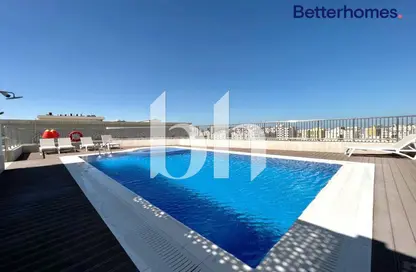 Apartment - 1 Bedroom - 2 Bathrooms for rent in Umm Ghwailina Comm - Umm Ghuwalina - Umm Ghuwailina - Doha