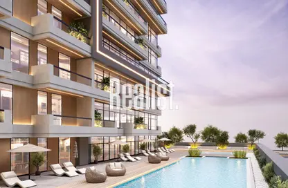 Apartment - 1 Bedroom - 2 Bathrooms for sale in Burj Al Marina - Marina District - Lusail