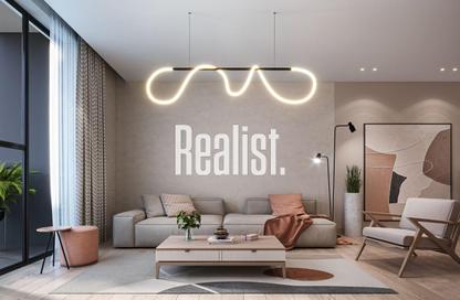 Apartment - 1 Bedroom - 2 Bathrooms for sale in Burj Al Marina - Marina District - Lusail