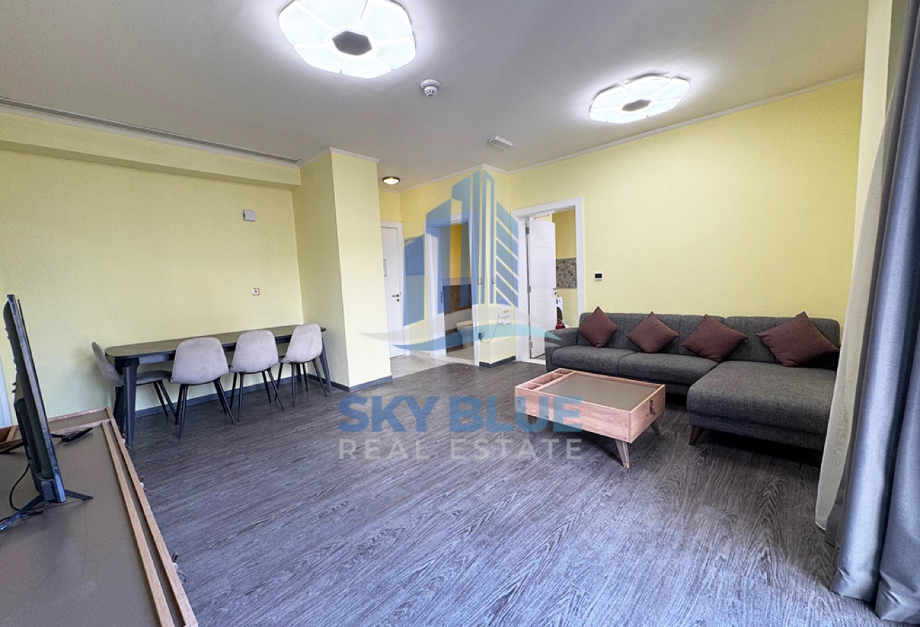 Spacious 1 BHK in Al Mansoura with Balcony