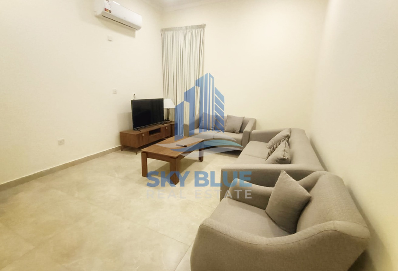 Modern 3 BHK Fully Furnished in Umm Al Amad