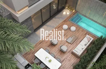 Villa - 5 Bedrooms - 6 Bathrooms for sale in Al Kheesa - Al Kheesa - Umm Salal Mohammed