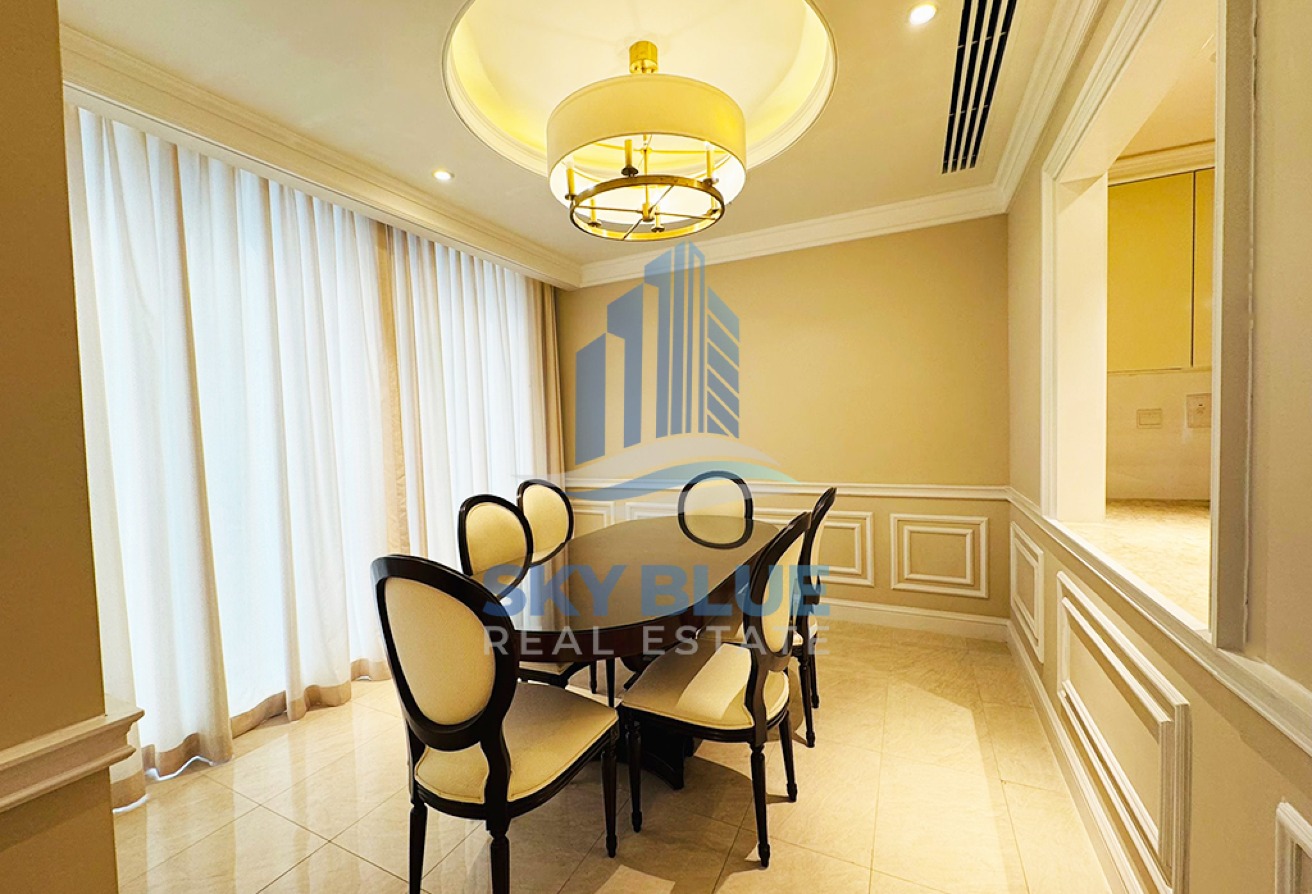 Amazing 2 BHK in West Bay with Dedicated Parking