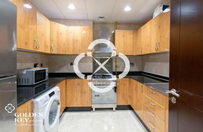 Apartment - 3 Bedrooms - 3 Bathrooms for rent in Marina Residences 195 - Marina District - Lusail