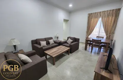 Apartment - 1 Bedroom - 1 Bathroom for rent in Al Waab Street - Al Waab - Doha