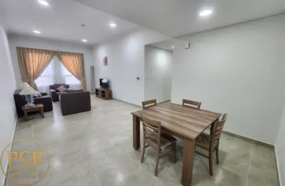 Apartment - 2 Bedrooms - 3 Bathrooms for rent in Al Waab Street - Al Waab - Doha