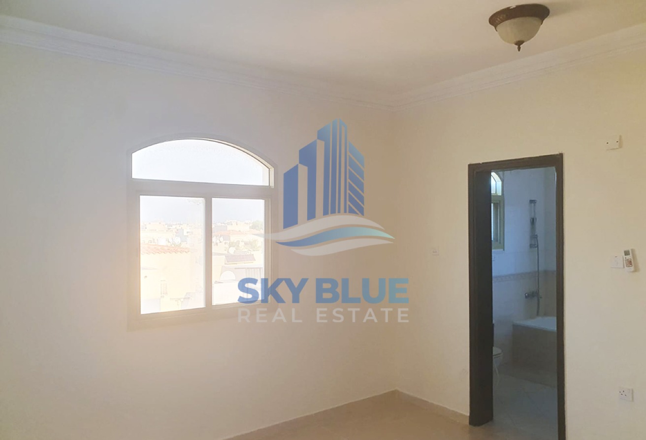 Spacious Penthouse in Duhail | Bills Included