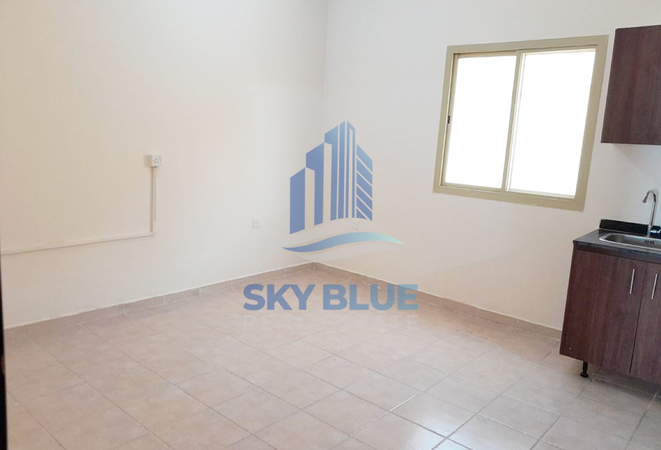 Spacious Studio in DUhail with Bills Included