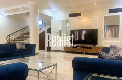 Compound - 6 Bedrooms - 7 Bathrooms for rent in West Bay Lagoon Villas - West Bay Lagoon - West Bay Lagoon - Doha