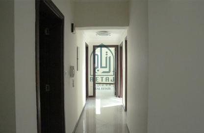 شقة - 2 غرف نوم - 2 حمامات للايجار في منتزه 19 - المنتزه - الدوحة