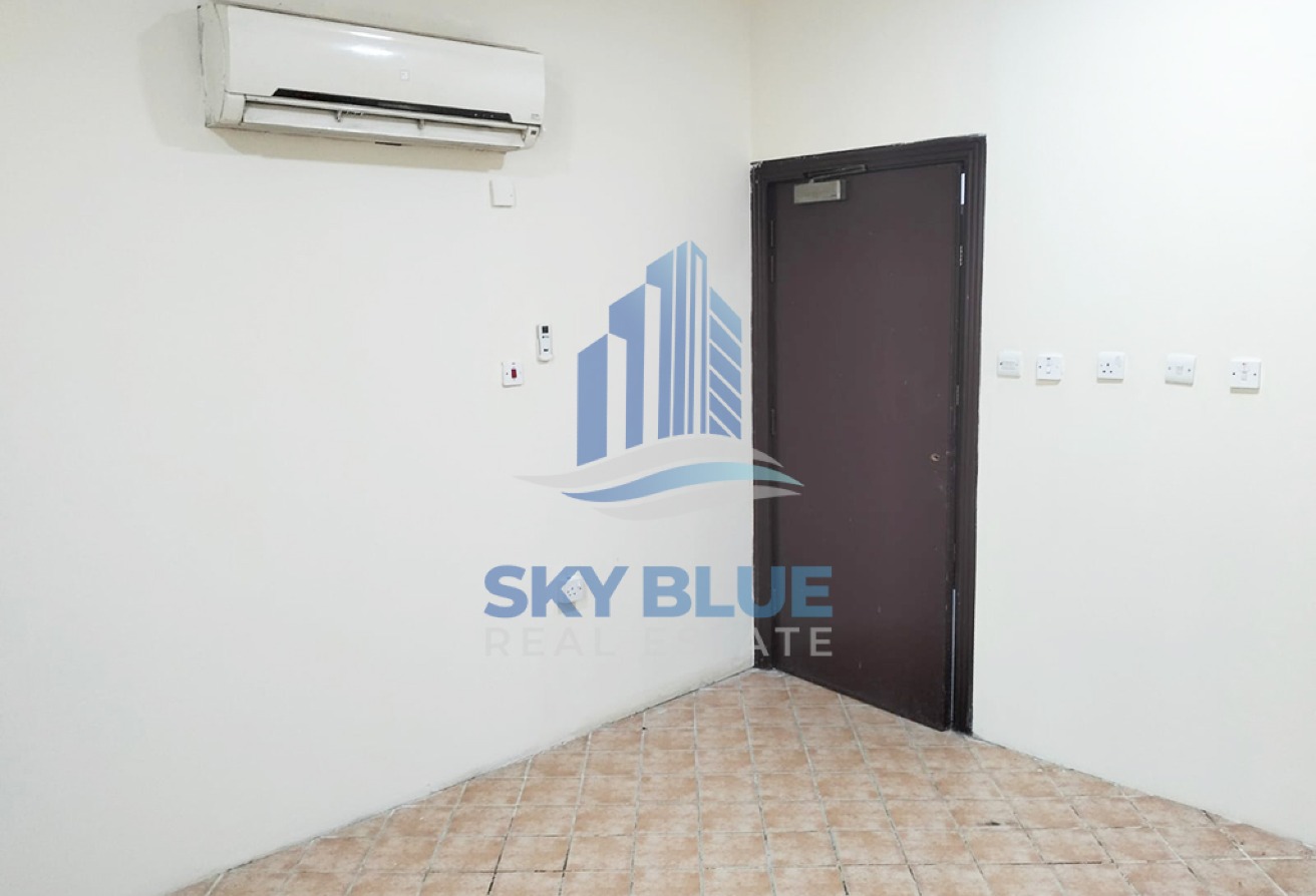 Spacious 1 BHK in Al Gharrafa with Bills Included