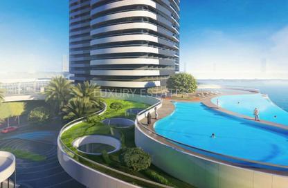 Apartment - Studio - 1 Bathroom for sale in Qetaifan Islands - Lusail Apartment - Studio - 1 Bathroom for sale in Qetaifan Islands - Lusail