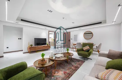 شقة - غرفة نوم - 1 حمام للايجار في شارع الوعب - الوعب - الدوحة