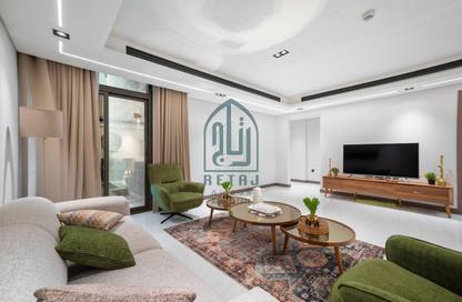Apartment - 1 Bedroom - 2 Bathrooms for rent in Al Waab Street - Al Waab - Doha