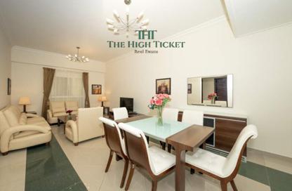 Apartment - 1 - 1 for rent in Musheireb Tower - Musheireb - Musheireb - Doha