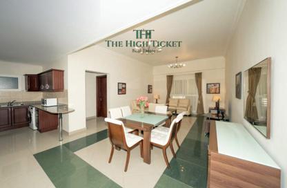 Apartment - 1 - 1 for rent in Musheireb Tower - Musheireb - Musheireb - Doha