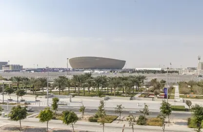 Apartment - 3 Bedrooms - 4 Bathrooms for sale in Fox Hills - Fox Hills - Lusail