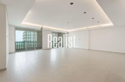 شقة - 3 غرف نوم - 4 حمامات للبيع في فيفا غرب - فيفا بحرية - جزيرة اللؤلؤة - الدوحة