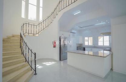 Villa - 4 Bedrooms - 5 Bathrooms for rent in West Bay Lagoon - West Bay Lagoon - Doha