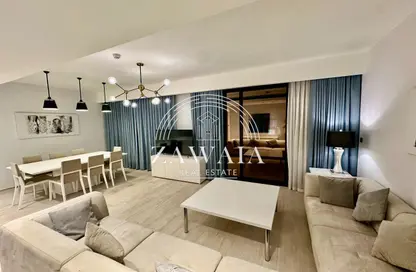 Apartment - 3 Bedrooms - 3 Bathrooms for rent in Rawah Residence - Al Kharaej 2 - Lusail