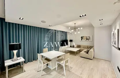 Apartment - 1 Bedroom - 2 Bathrooms for rent in Rawah Residence - Al Kharaej 2 - Lusail