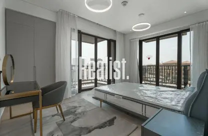 شقة - غرفة نوم - 2 حمامات للبيع في حدائق جاردينو - فيلات جاردينو - جزيرة اللؤلؤة - الدوحة