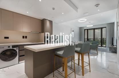 Apartment - 1 Bedroom - 2 Bathrooms for sale in Giardino Gardens - Giardino Villas - The Pearl Island - Doha