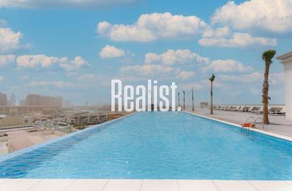 Apartment - 1 Bedroom - 2 Bathrooms for sale in Giardino Gardens - Giardino Villas - The Pearl Island - Doha