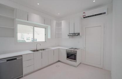 Villa - 3 Bedrooms - 3 Bathrooms for rent in Ain Khaled Villas - Ain Khaled - Doha