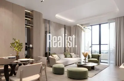 Apartment - 3 Bedrooms - 4 Bathrooms for sale in Lusail Residence - Marina District - Lusail