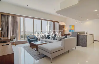 Hotel Apartments - 2 Bedrooms - 2 Bathrooms for rent in West Bay - West Bay - Doha