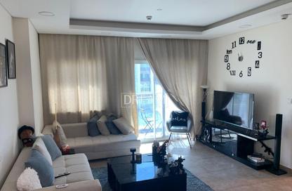 Apartment - 1 Bedroom - 2 Bathrooms for sale in Al Erkyah City - Lusail
