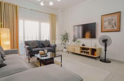 Apartment - 2 Bedrooms - 3 Bathrooms for sale in Fox Hills - Fox Hills - Lusail