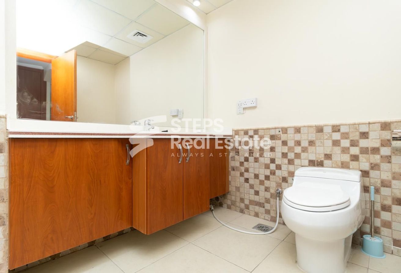 Apartment with 1 Month Free and 2 Balconies - apartment in Porto Arabia