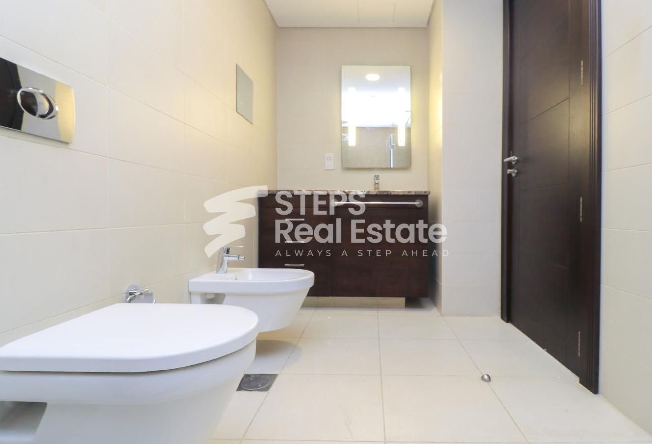 Amazing Marina View Apartment with Bills Included - apartment in Viva Bahriyah