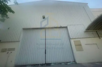 مخزن - استوديو - 4 حمامات للايجار في القرية اللوجيستية قطر - الوكرة