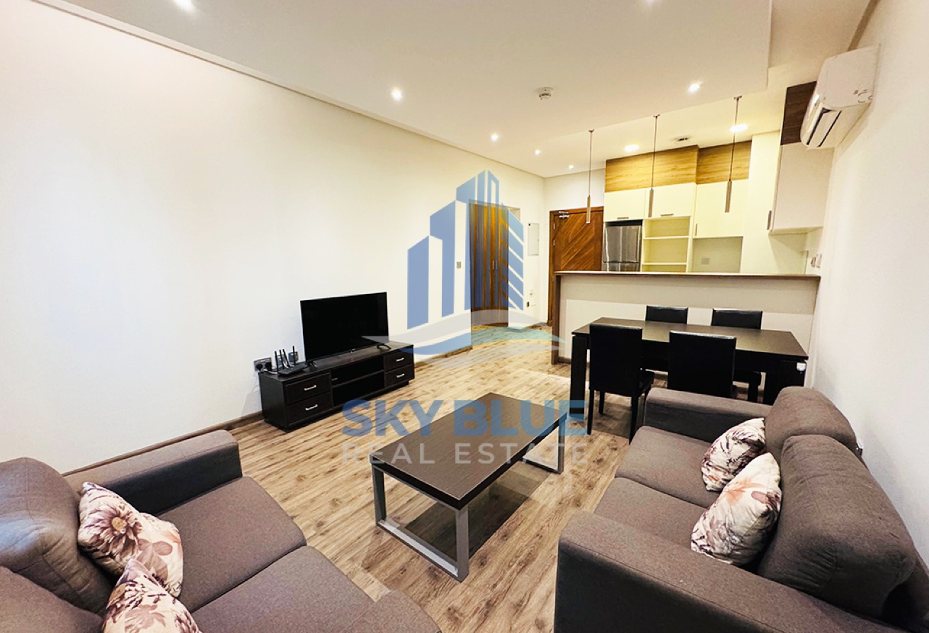 Modern 1 BHK in Old Airport 