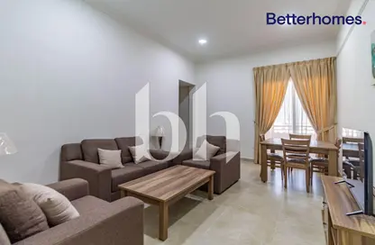 Apartment - 1 Bedroom - 2 Bathrooms for rent in Al Waab Street - Al Waab - Doha