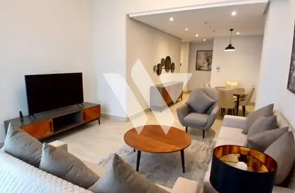 شقة - 2 غرف نوم - 3 حمامات للايجار في مارينا رزيدانس 16 - منطقة المارينا - الوسيل