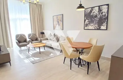 Apartment - 1 Bedroom - 2 Bathrooms for rent in Marina Residence 16 - Marina District - Lusail