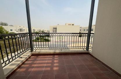Villa - 3 Bedrooms - 4 Bathrooms for rent in Ain Khaled Villas - Ain Khaled - Doha
