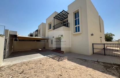 Villa - 3 Bedrooms - 4 Bathrooms for rent in Ain Khaled Villas - Ain Khaled - Doha