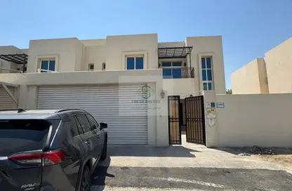 Villa - 3 Bedrooms - 4 Bathrooms for rent in Ain Khaled Villas - Ain Khaled - Doha